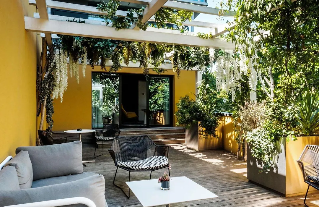 Molitor Hotel & Spa Paris - Mgallery Collection-1
