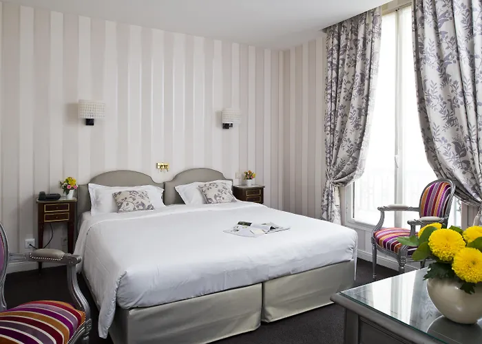 Hotel Saint-Petersbourg Opera & Spa Paris