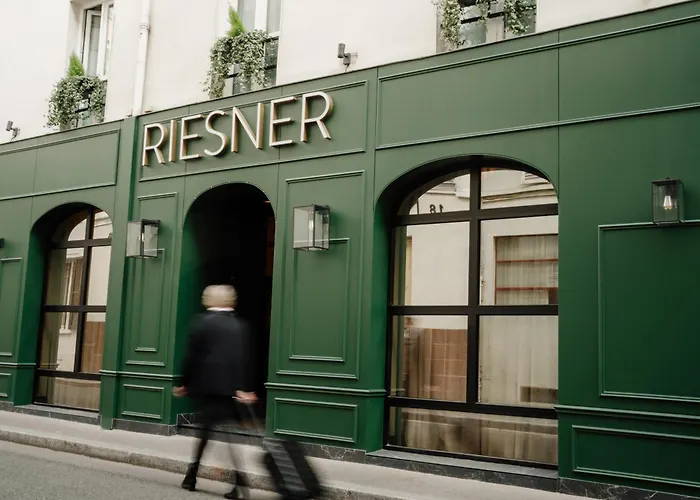 Hôtel Riesner Paris