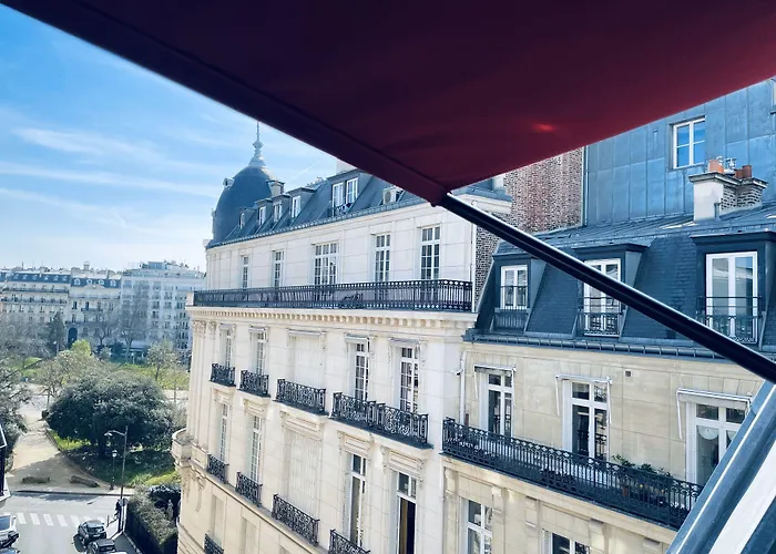 Chalgrin Boutique Hotel París